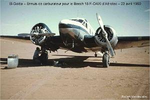 149-AERODROME-ET-BASE-1945-1962-33- (105) LAGOUAT-HASSI RMEL-GARDAHIA-EL GOLEA